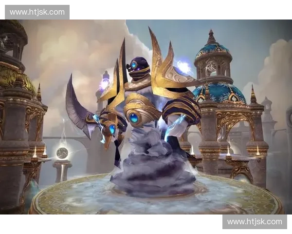 风暴英雄中的最强英雄解析及实战技巧分享